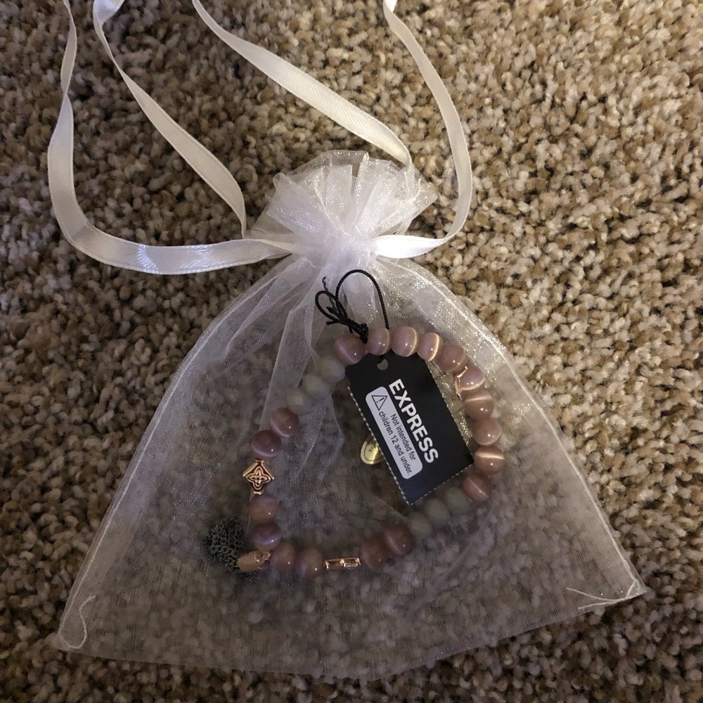 Express Lavender Bracelet